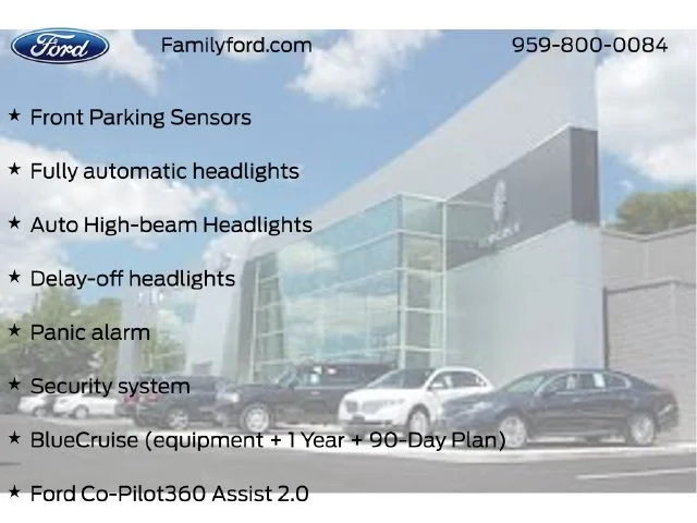 New 2026 Agate Black Metallic Ford XLT image 40