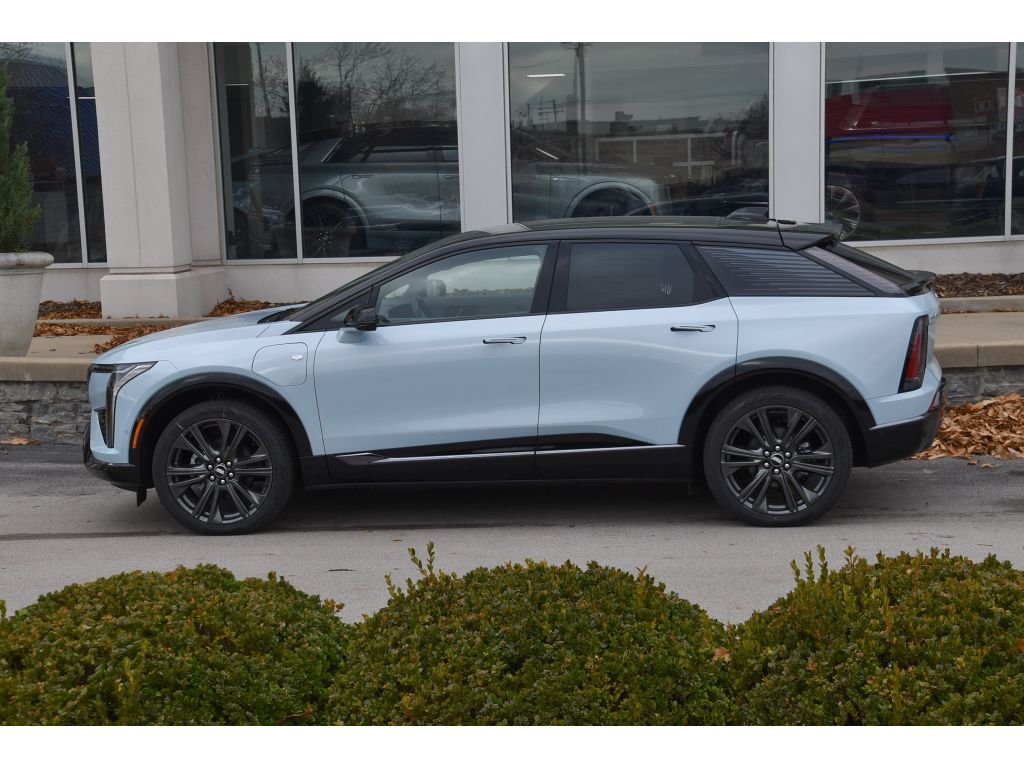 2026 Cadillac OPTIQ Premium Sport - Photo 6