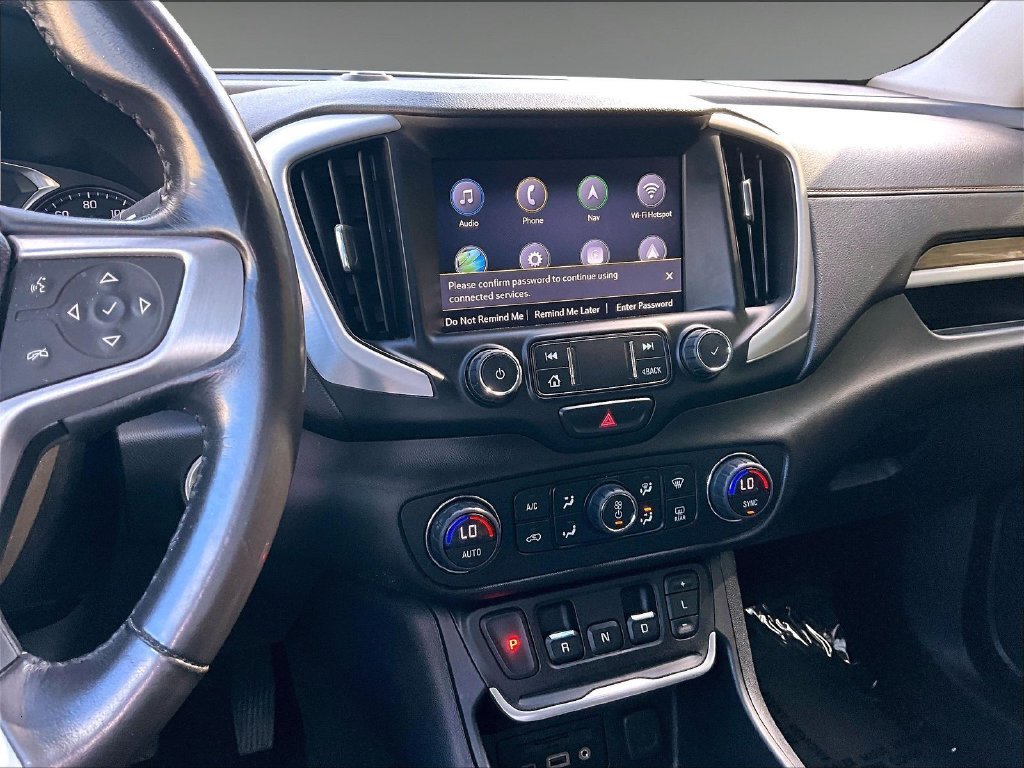 Used 2020 Summit White GMC SLE image 18