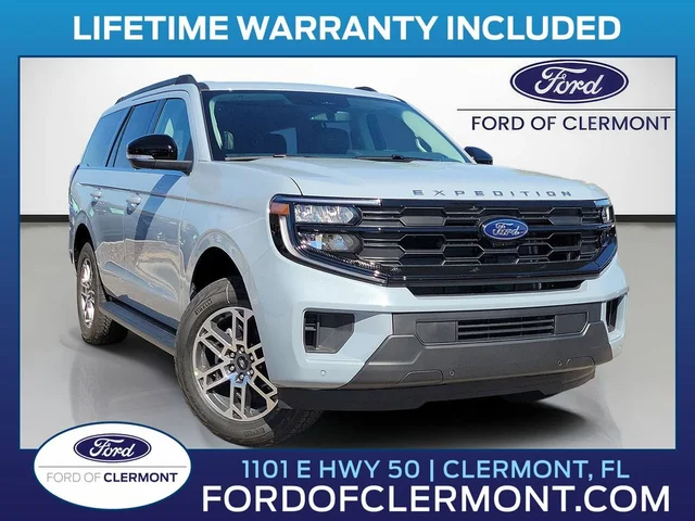 2026 Ford Expedition Active