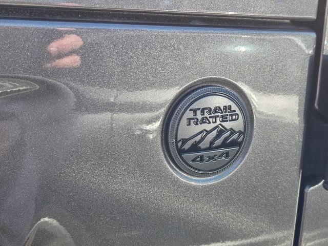 Used 2024 Gray Jeep Sport S image 5