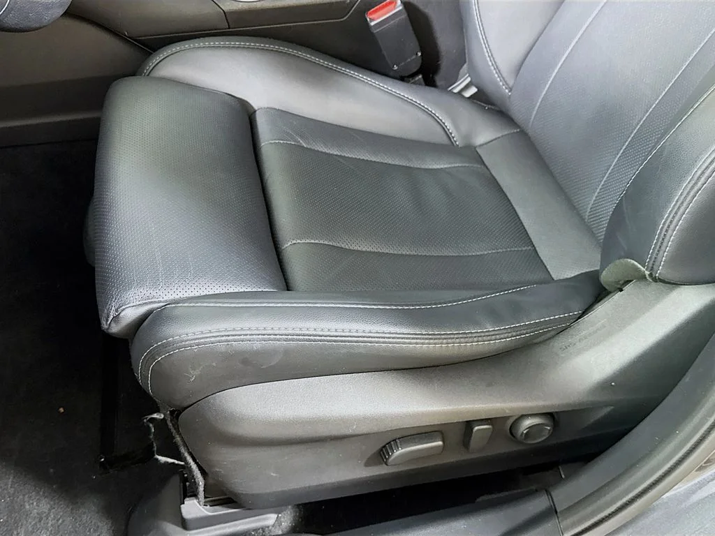 Used 2022 Gray Subaru Limited image 23
