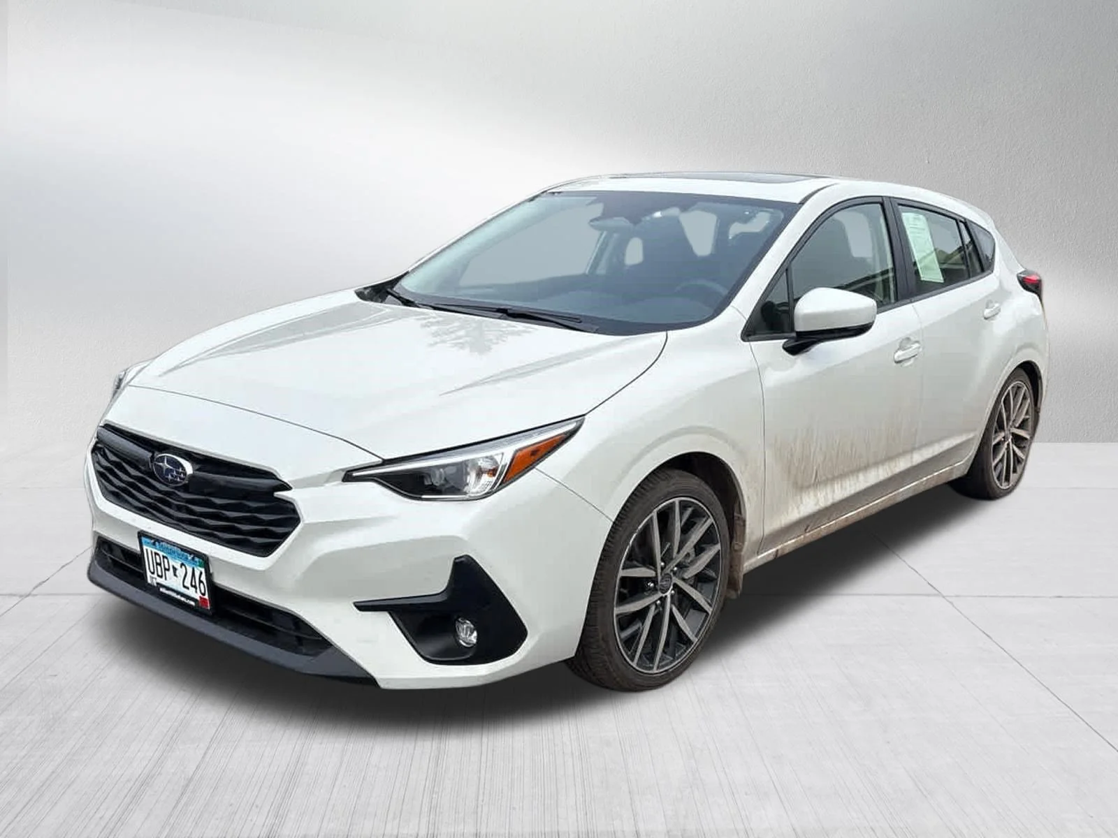 Certified Used 2026 Crystal White Pearl Subaru Sport image 12