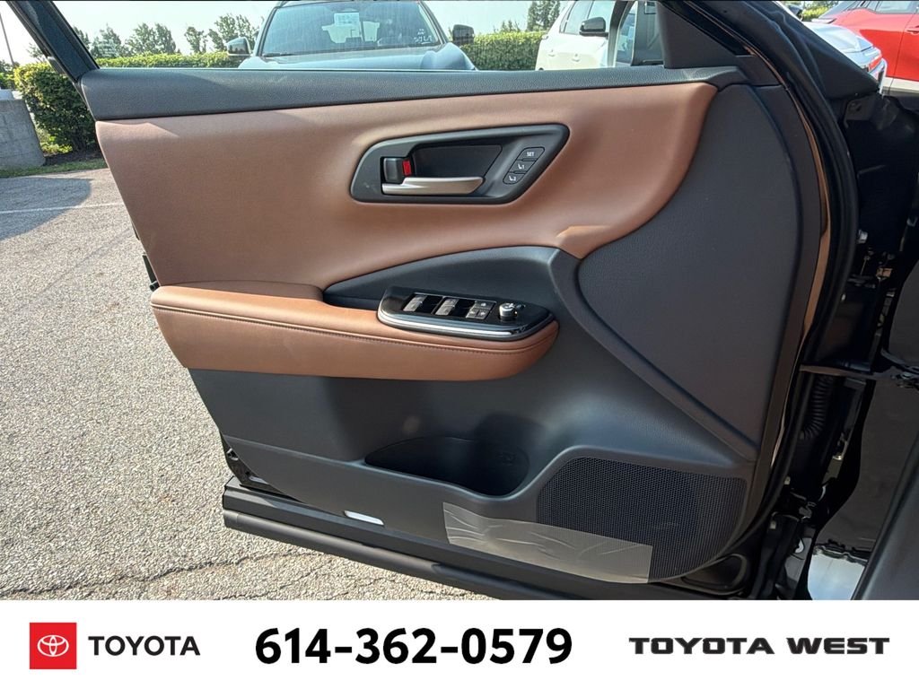 New 2026 Black Toyota XLE image 17