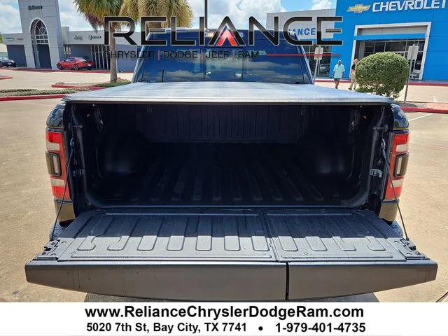 Used 2020 Black Ram Limited image 15