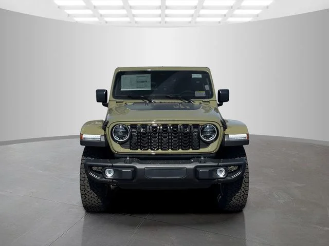 New 2026 41 Exterior Paint Jeep Willys image 2