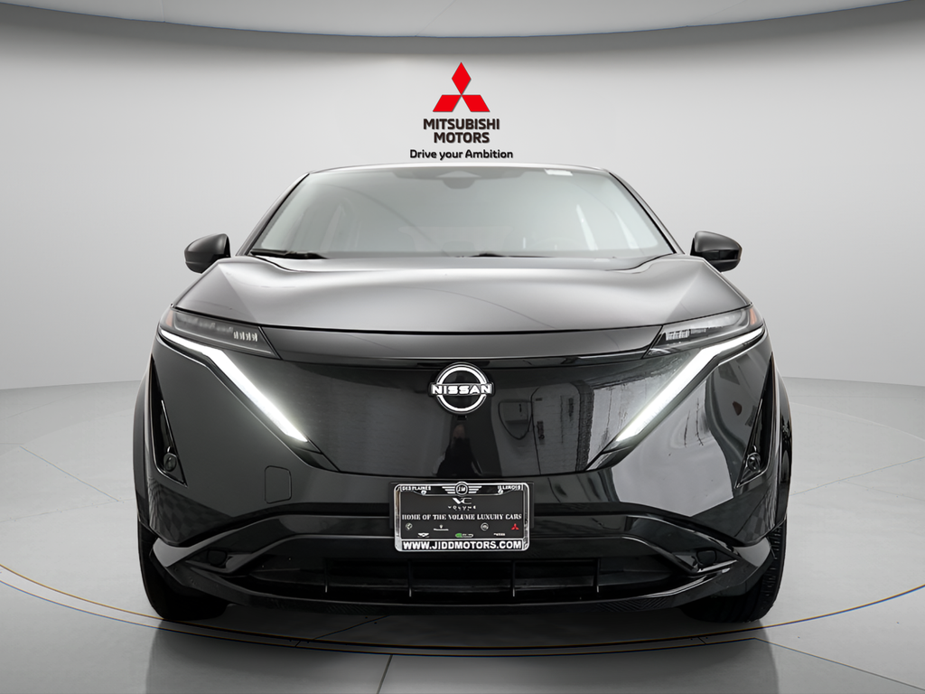 Used 2023 Nissan Ariya Engage with VIN JN1CF0BB9PM709171 for sale in Des Plaines, IL