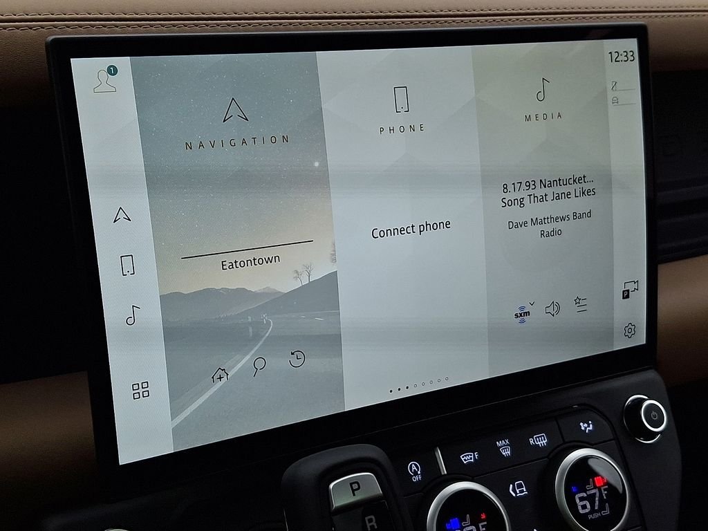 New 2026 Woolstone Green LAND ROVER X-Dynamic SE image 17