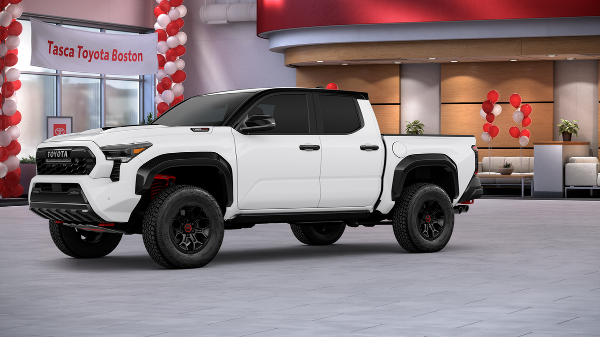 2025 Toyota Tacoma TRD Pro - Photo 29