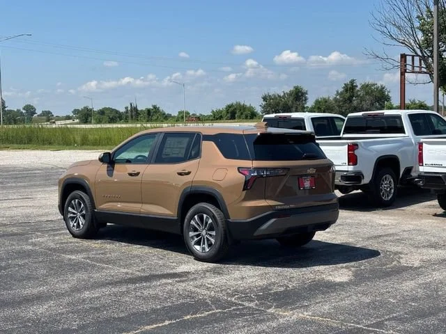 New 2027 Autumn Harvest Metallic Chevrolet LT image 3