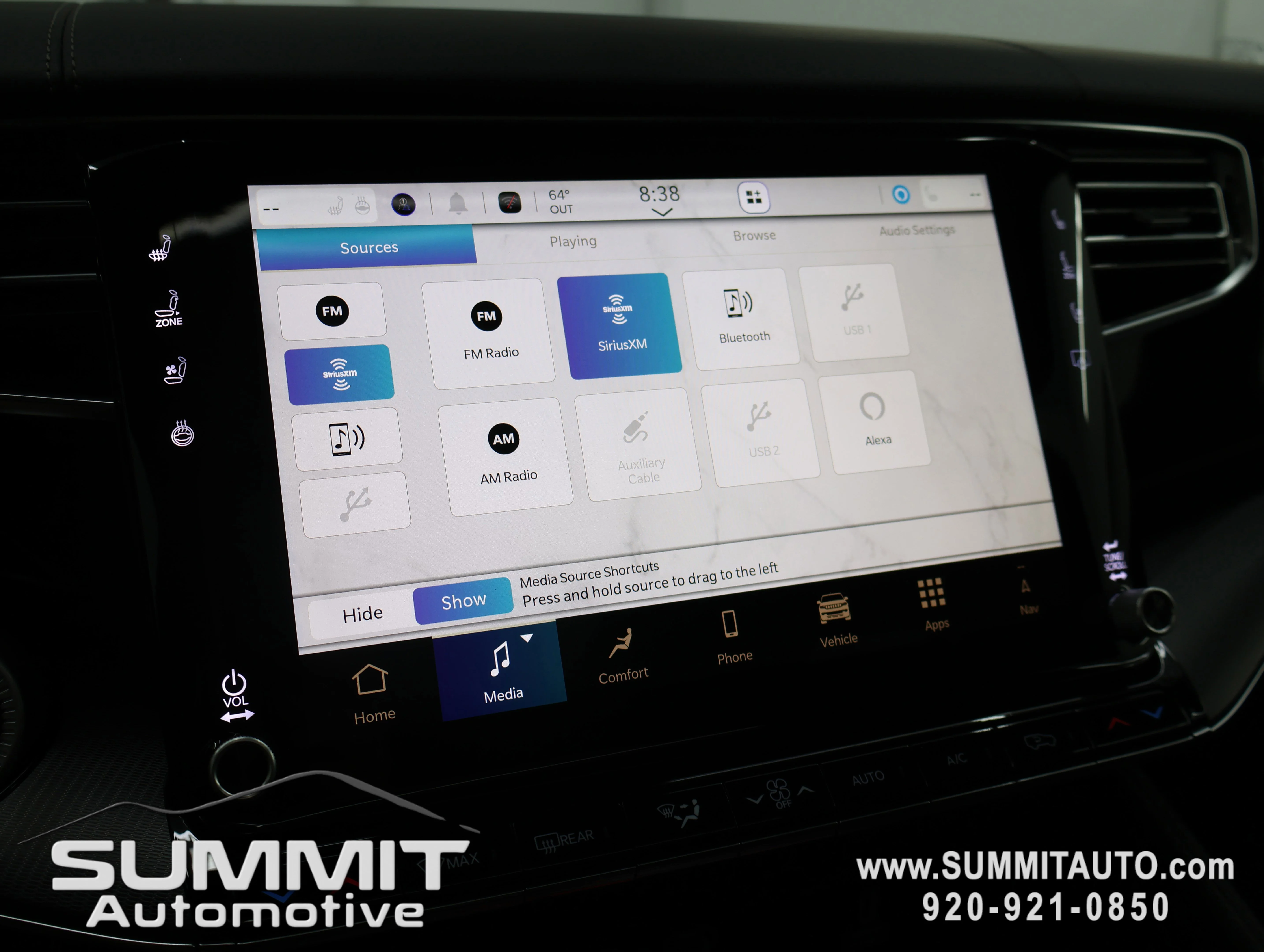New 2026 High Gloss Black Exterior Paint Jeep Summit Obsidian image 60