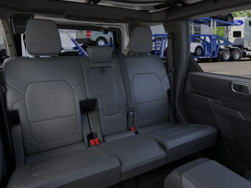 New 2026 Marsh Gray Ford Badlands® image 11