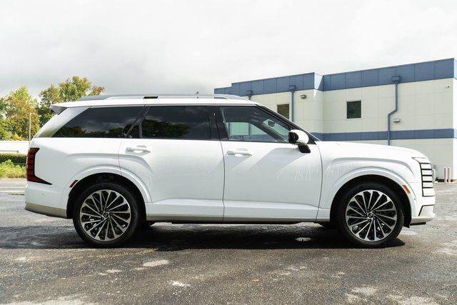 New 2026 White Hyundai Calligraphy FWD image 9