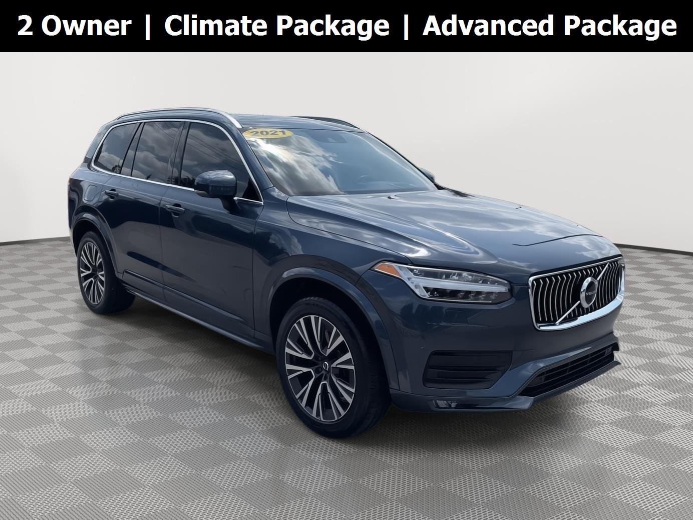 2021 Volvo XC90