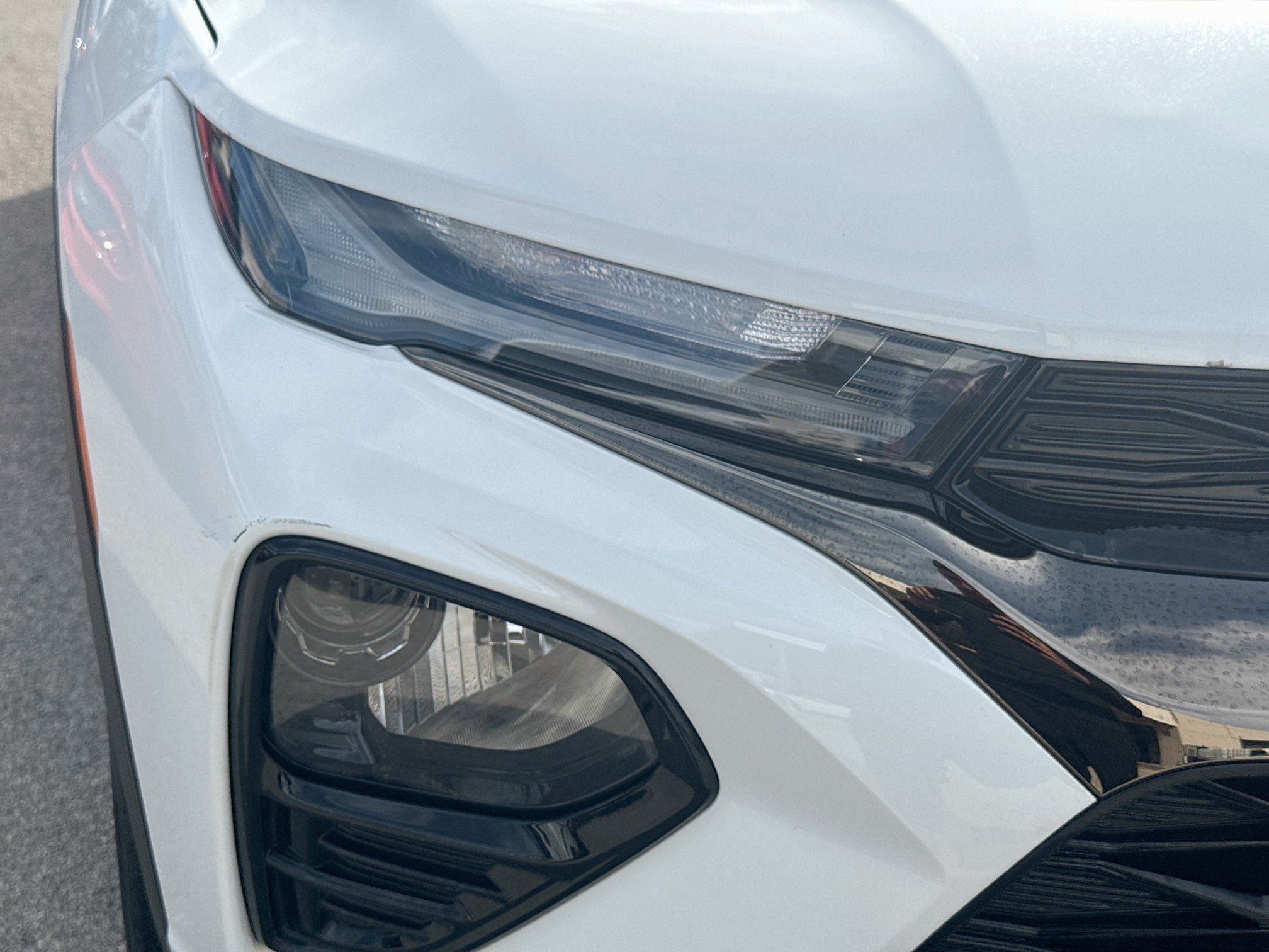 Used 2022 Summit White Chevrolet RS image 34