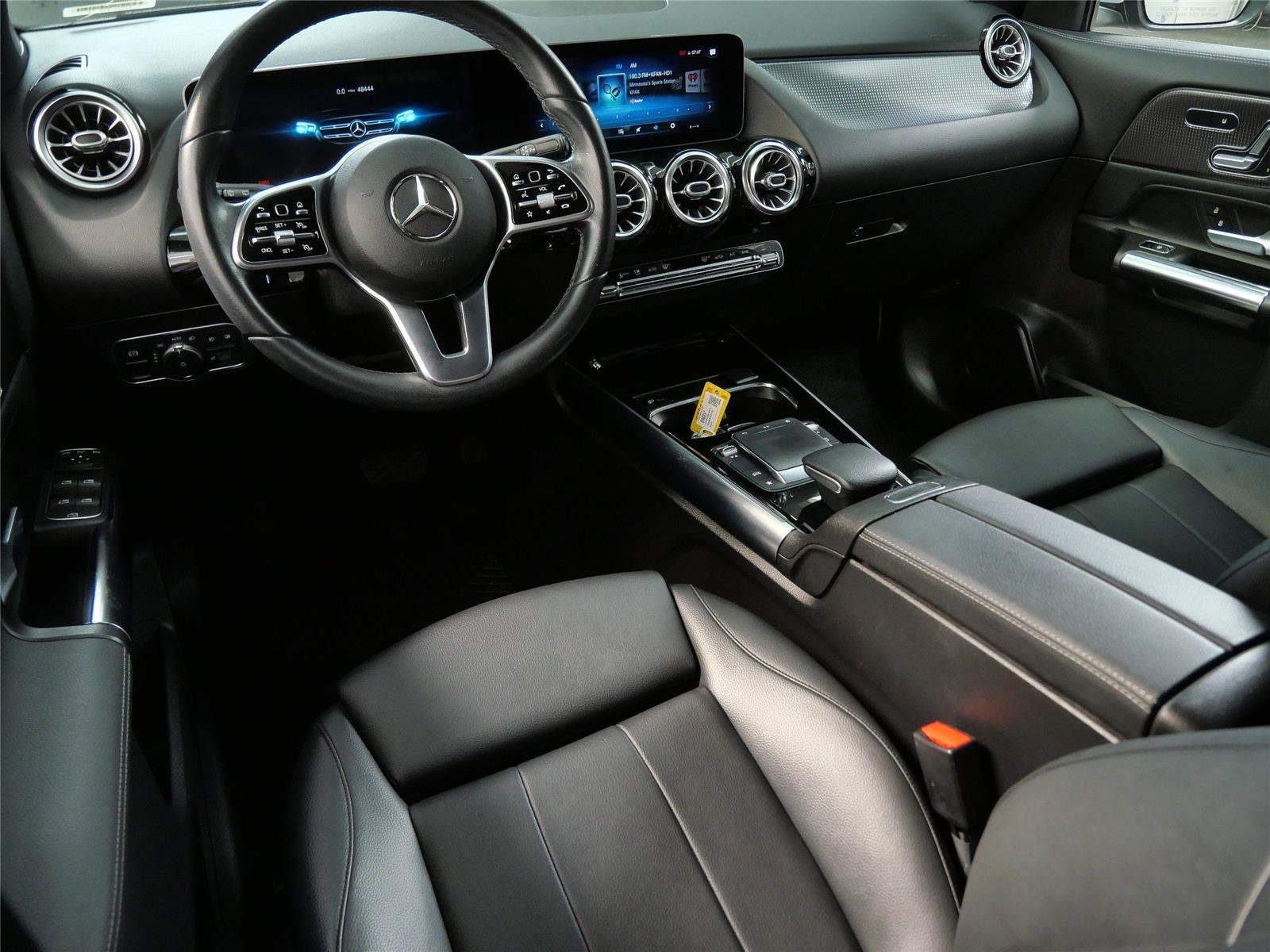 Certified 2021 Mercedes-Benz GLA GLA250 with VIN W1N4N4HB4MJ237129 for sale in Minnetonka, Minnesota