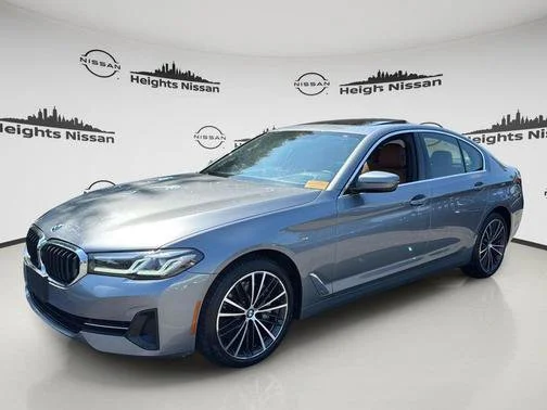 2023 BMW 5 Series