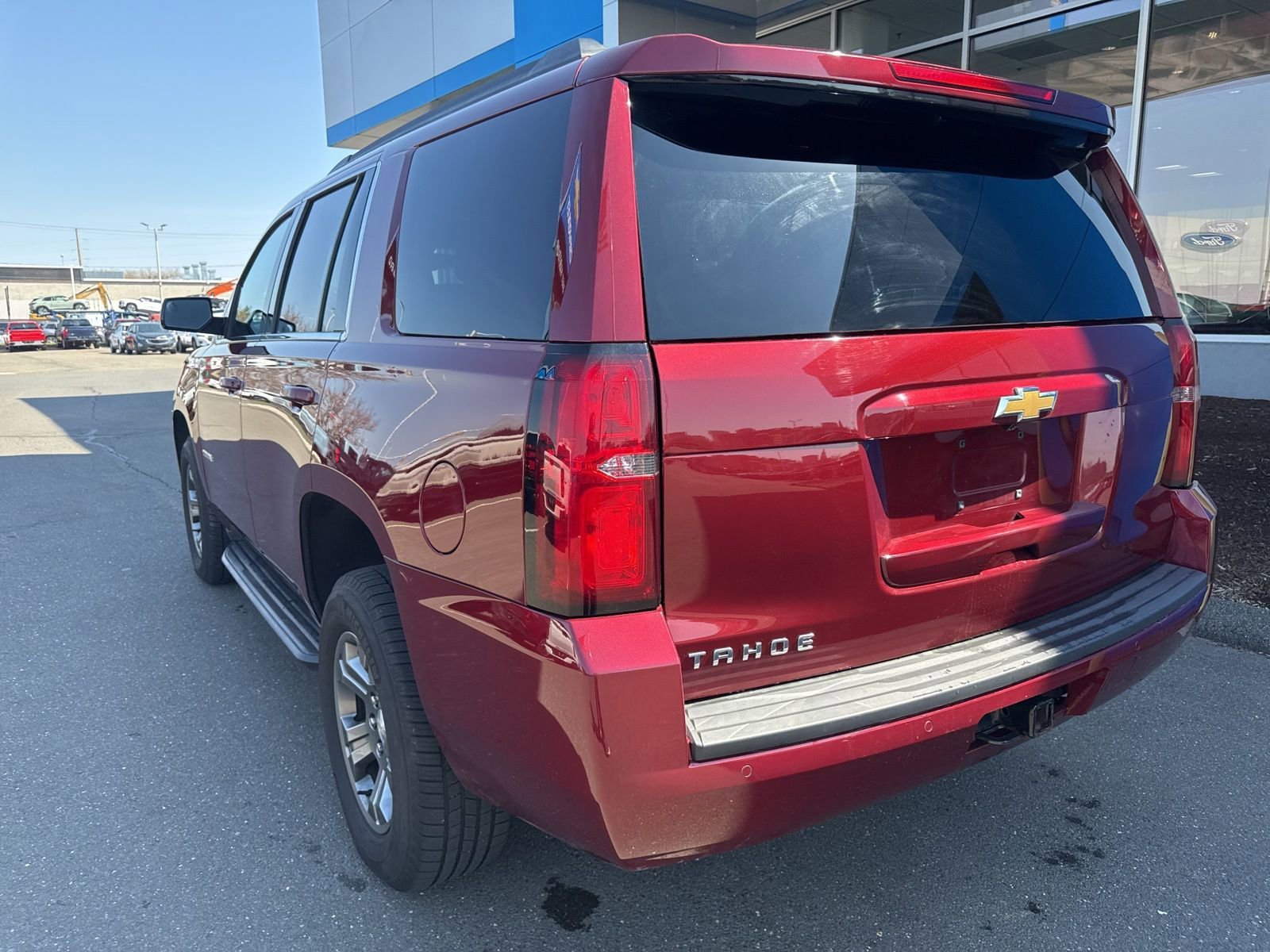 2019 Chevrolet Tahoe LS - Photo 9