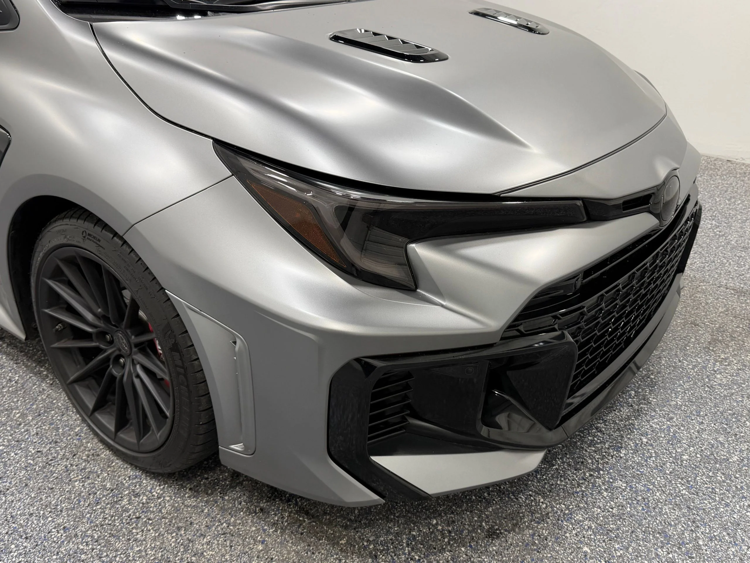 Used 2025 Gray Toyota Premium Plus image 18