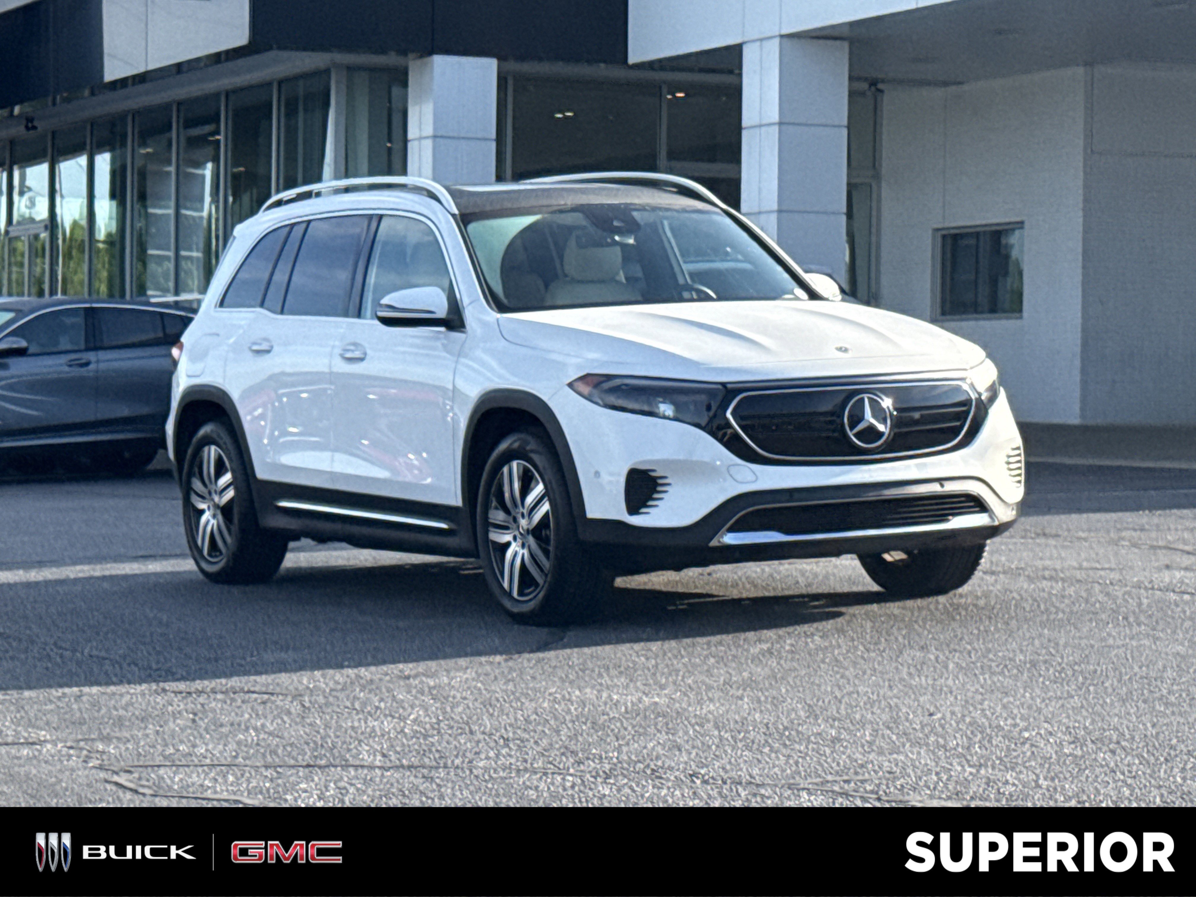 2023 Mercedes-Benz EQB EQB 250+'s photo