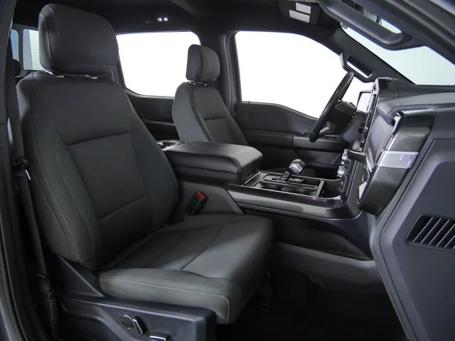 Certified Used 2021 Gray Ford XLT image 13
