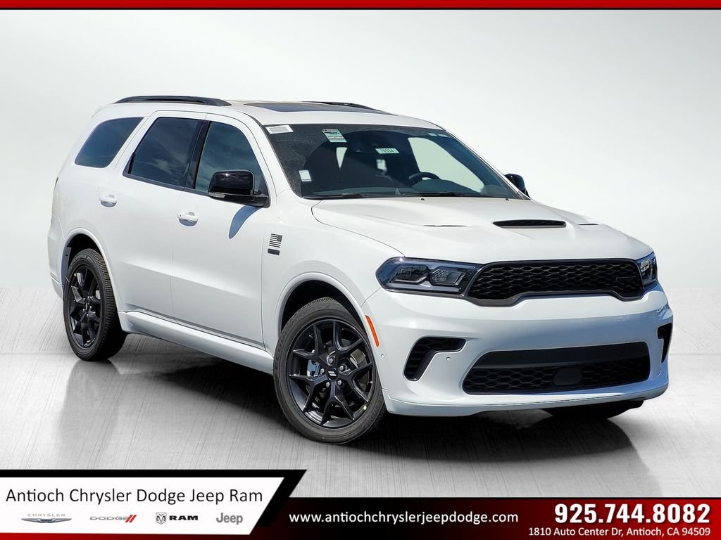 2026 Dodge Durango GT HEMI Plus V8