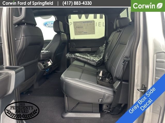 2025 Ford F-150 Lariat - Photo 42