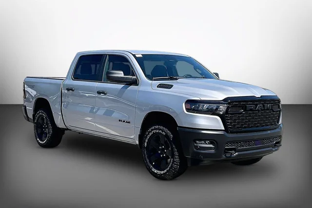 2026 RAM 1500 Warlock