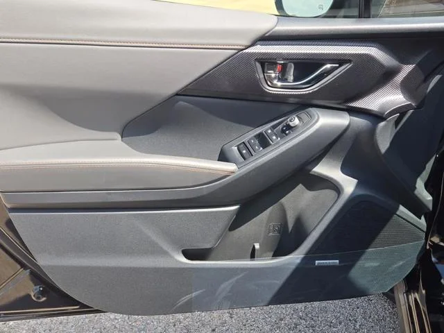 New 2026 CRYSTAL BLACK SILICA Subaru Limited Hybrid image 20