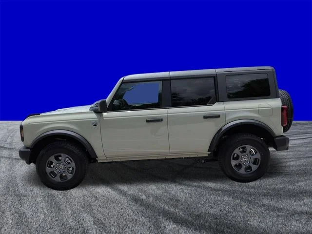 New 2026 Desert Sand Ford Big Bend® image 7