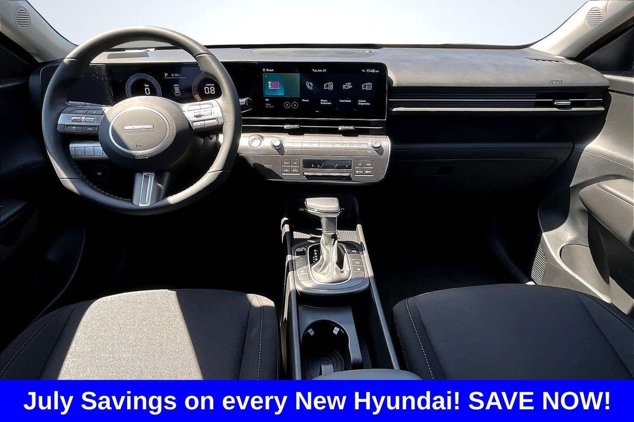 New 2026 Gray Hyundai SEL Sport AWD image 27