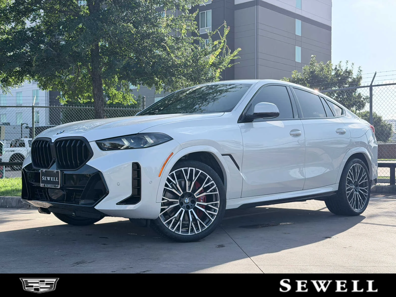 2024 BMW X6 xDrive40i's photo