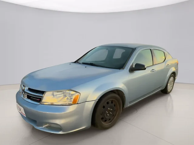 2013 Dodge Avenger