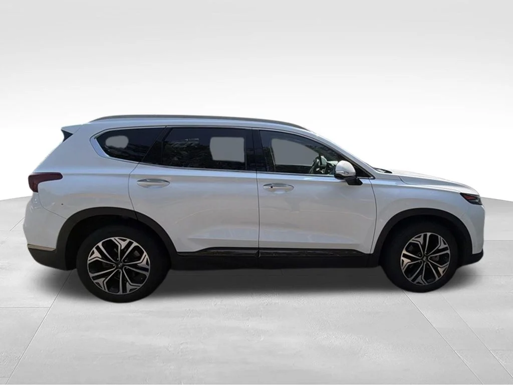 Used 2020 Quartz White Hyundai Limited image 12