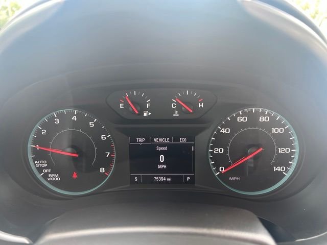 Used 2024 Gray Chevrolet LT image 12
