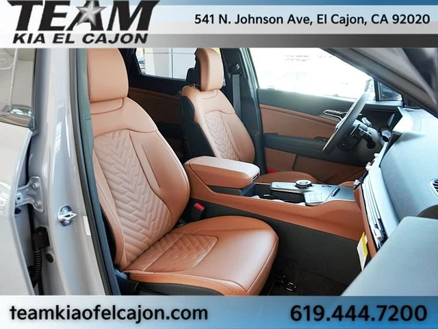 New 2026 Gray Kia X-Line image 15