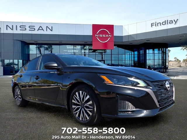 2026 Nissan Altima SV