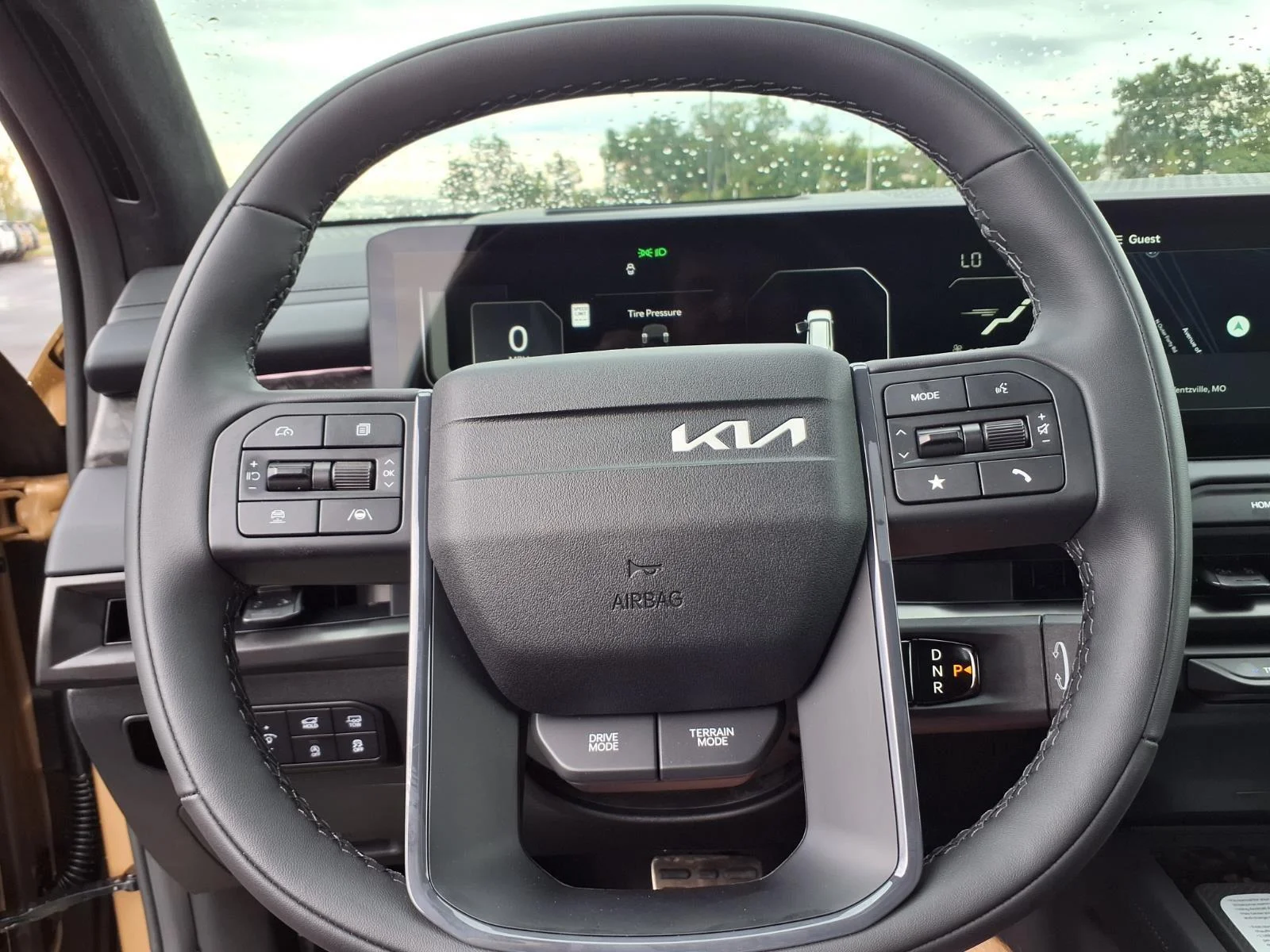 New 2027 Terrain Brown Kia X-Pro SX Prestige image 23
