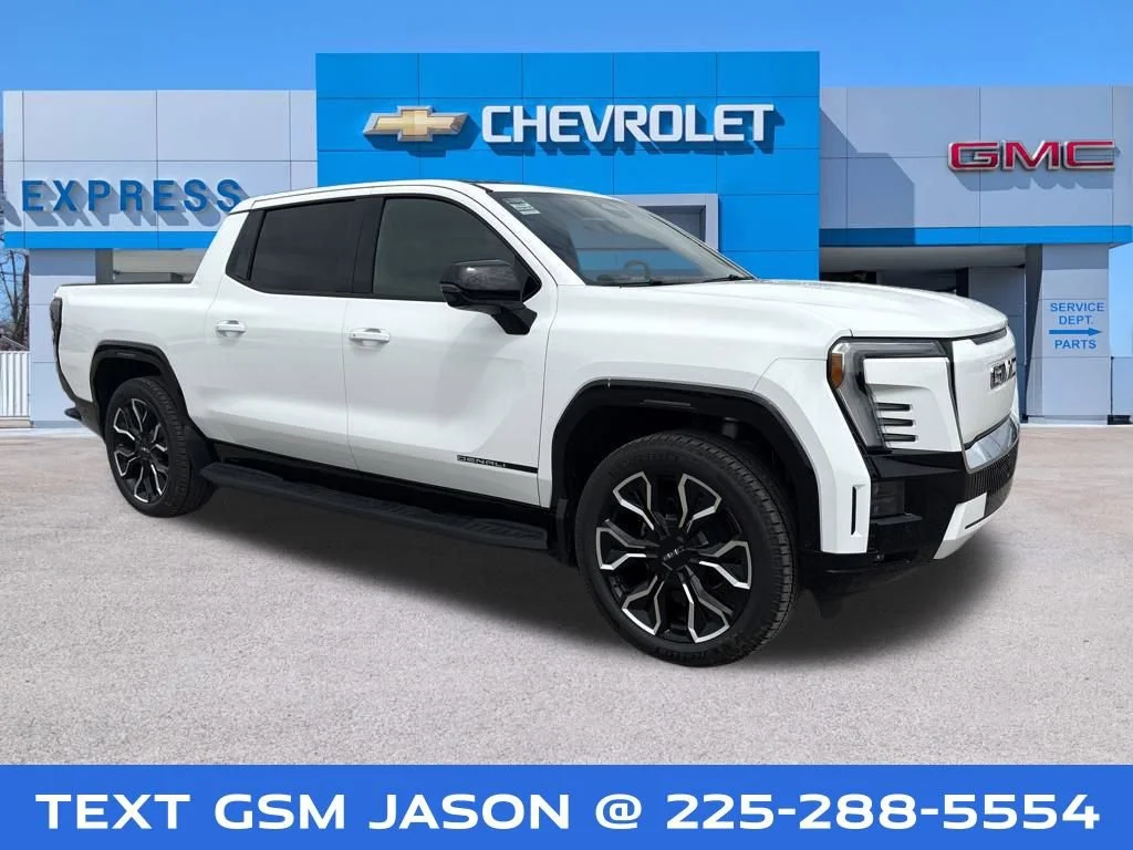 2025 GMC Sierra Denali Max Range Crew Cab e4WD's photo