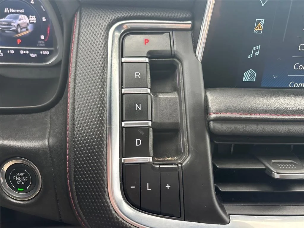 Used 2023 Black Chevrolet RST image 38