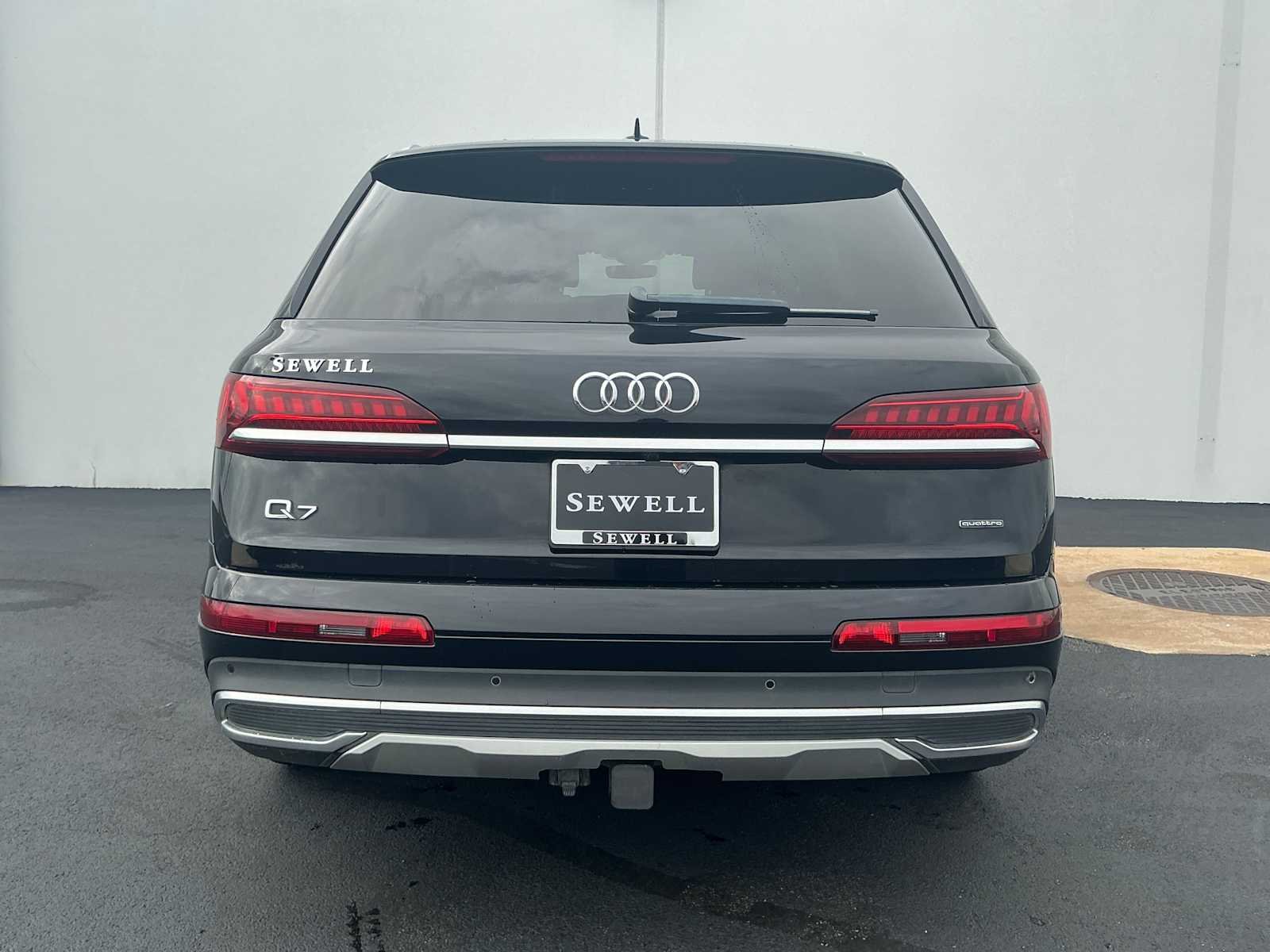 Used 2021 Orca Black Metallic Audi Premium Plus image 5