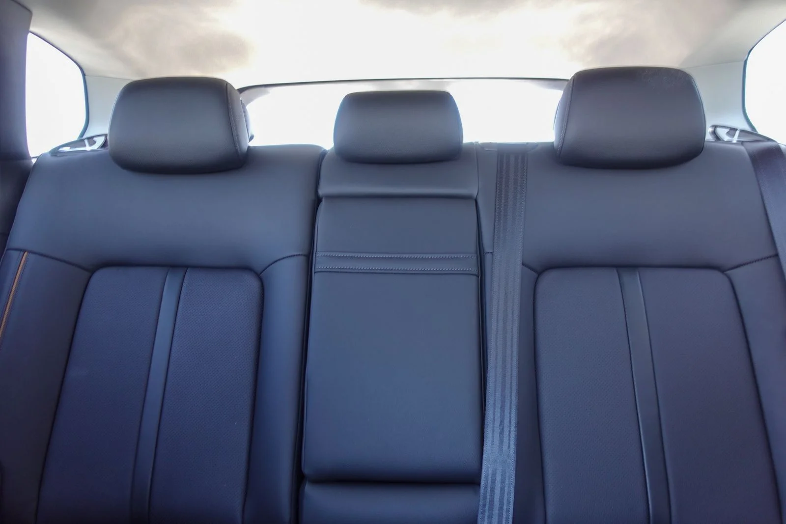 New 2026 Machine Gray Metallic Mazda Premium image 14