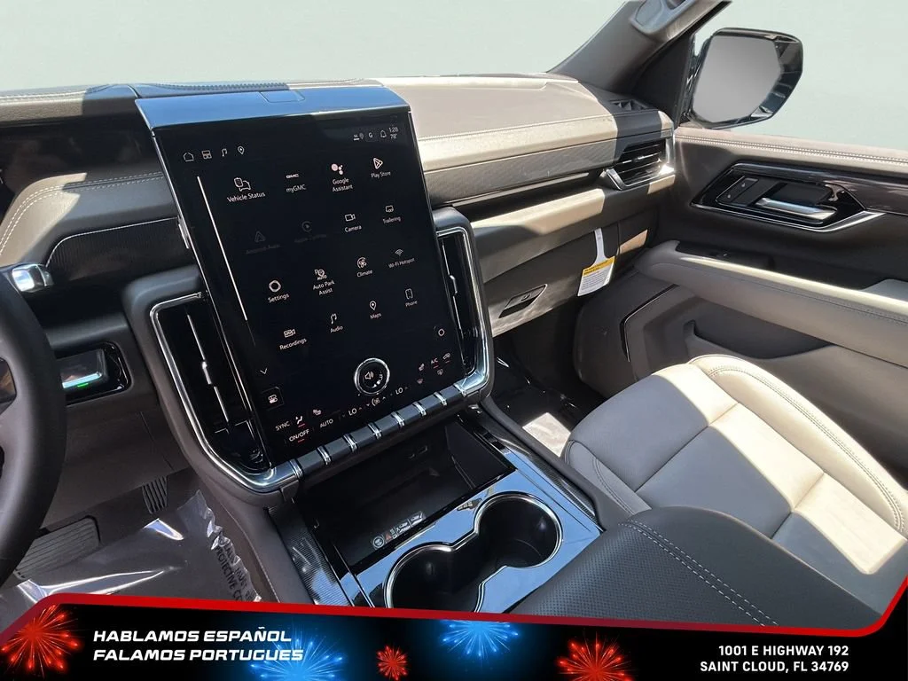 New 2026 Onyx Black GMC Elevation image 23