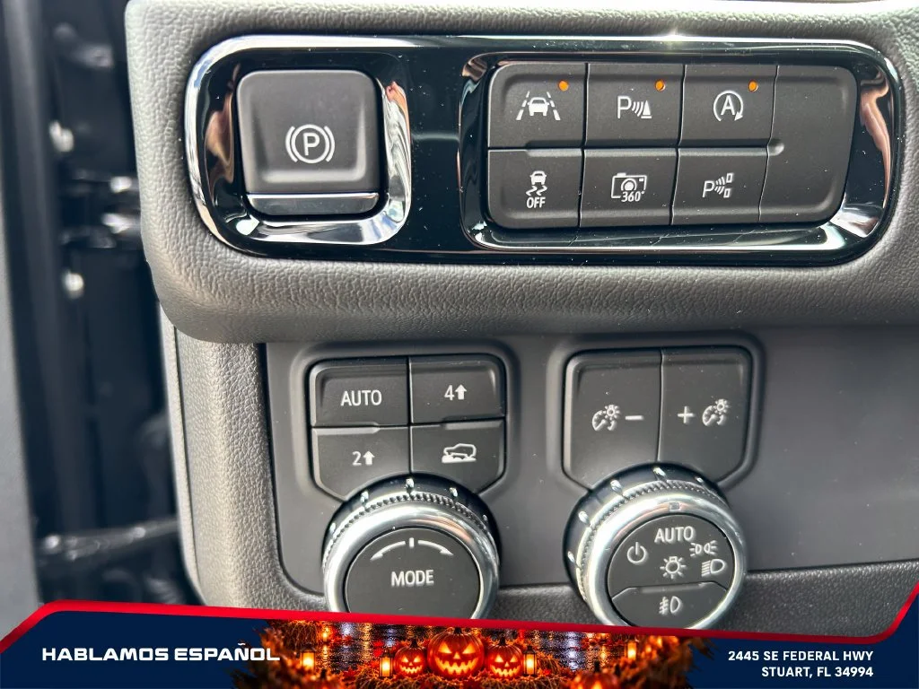New 2026 Onyx Black GMC Denali image 16