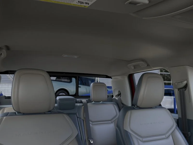 New 2026 Ruby Red Metallic Tinted Clearcoat Ford Lariat® image 12