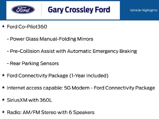 New 2026 Ruby Red Metallic Tinted Clearcoat Ford XLT image 26