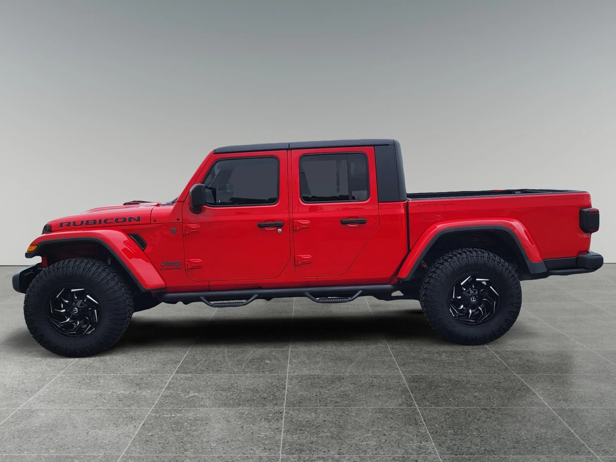 Used 2020 Firecracker Red Jeep Rubicon image 9