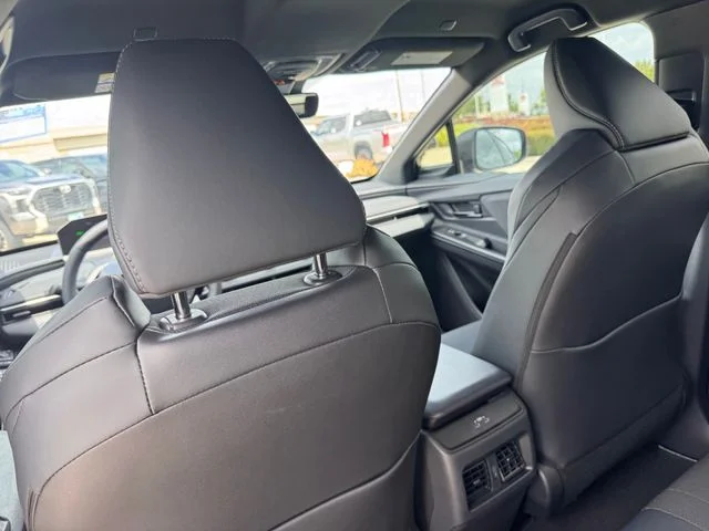 New 2026 Midnight Black Metallic Toyota  SE image 20