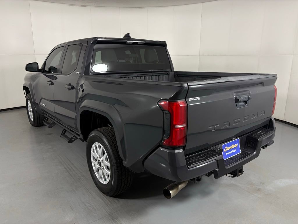 Used 2025 Black Toyota SR5 image 6