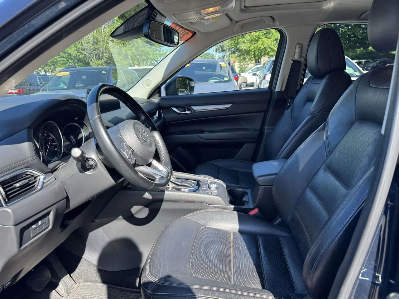 Used 2022 Deep Crystal Blue Mica Mazda 2.5 S Preferred image 18